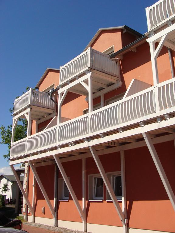Apartments Villa Seeblick Baabe Exterior photo