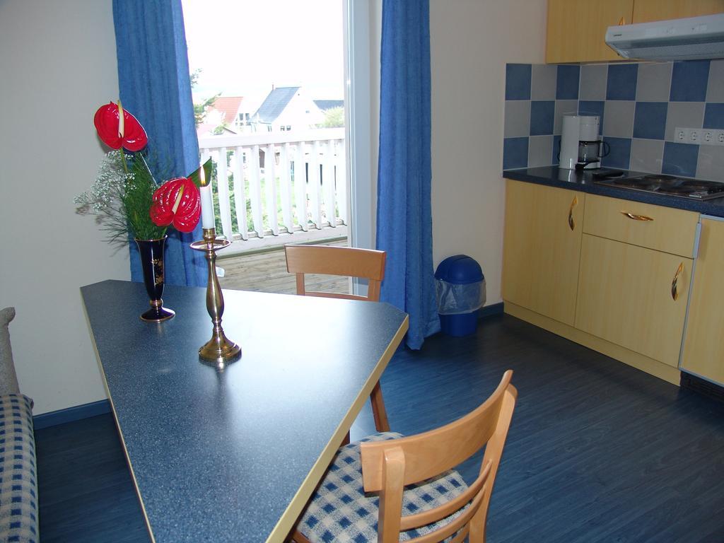 Apartments Villa Seeblick Baabe Room photo