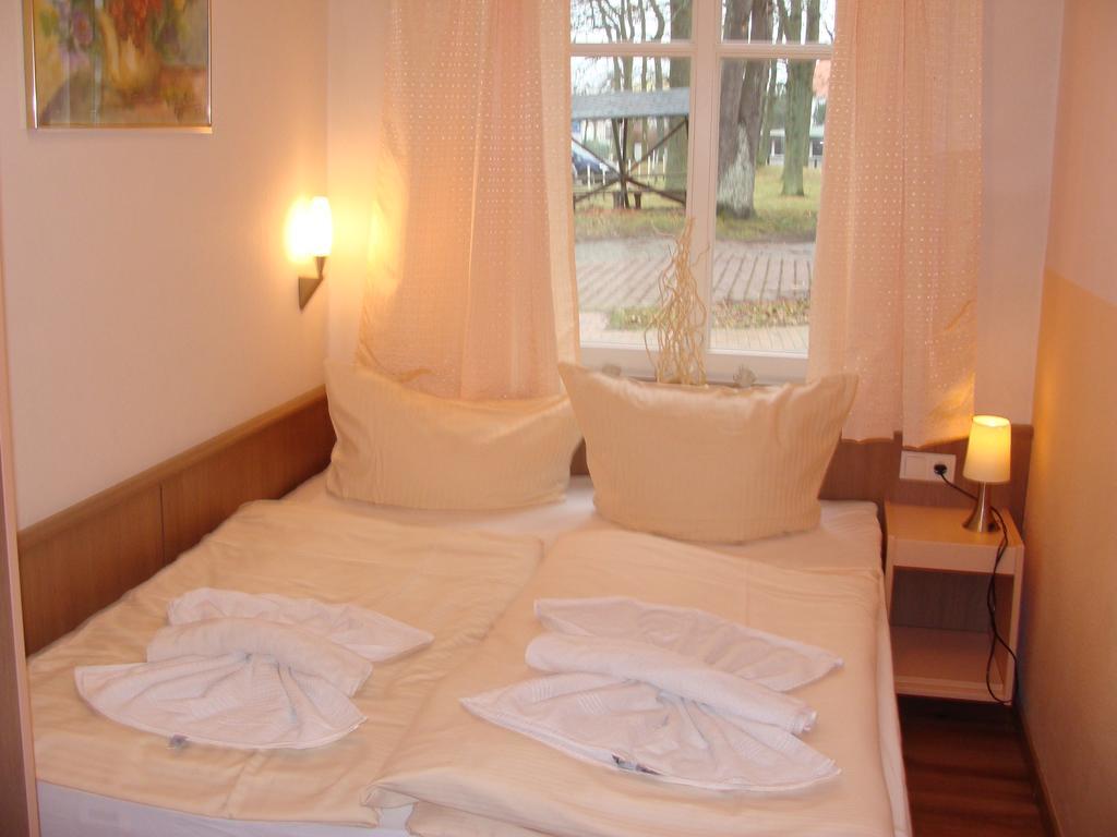 Apartments Villa Seeblick Baabe Exterior photo